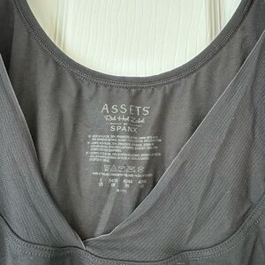 SPANX Women's Black Cami Slip